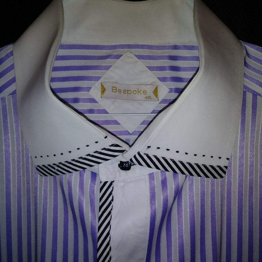 Bespoke Designer Dress Shirt